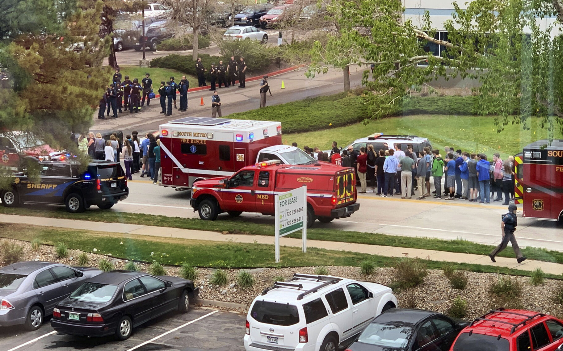 2019: School Shooting